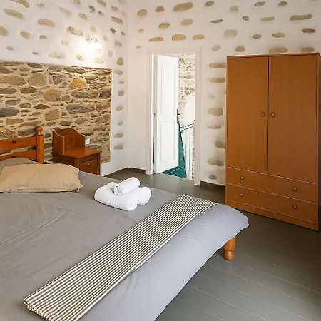 Traditional Valia - Syros Vaporia Semesterbostad Ermoupoli