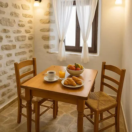 Semesterbostad Traditional Valia - Syros Vaporia