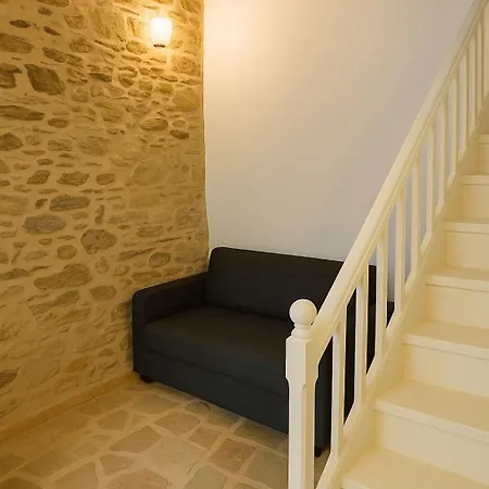 Traditional Valia - Syros Vaporia Semesterbostad