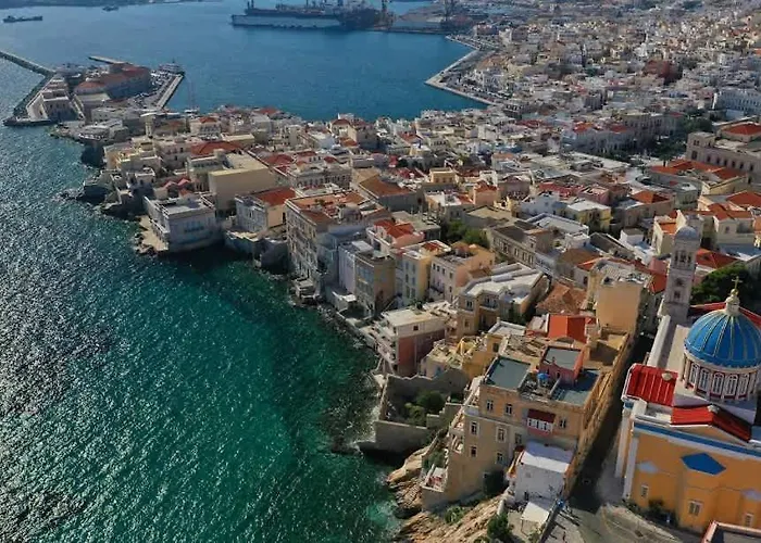 Traditional Valia - Syros Vaporia Ermupoli