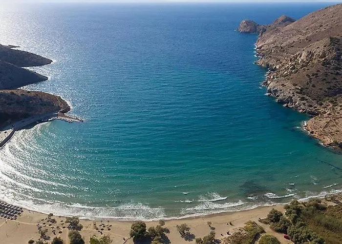 Prázdninový dům Traditional Valia - Syros Vaporia *