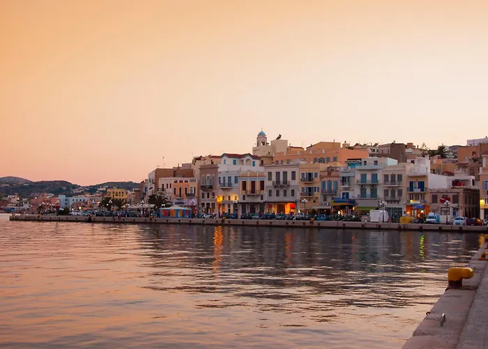 Traditional Valia - Syros Vaporia * Ermupoli