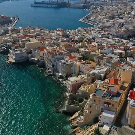 Traditional Valia Ermoupolis - Syros Vaporia Ermoupoli