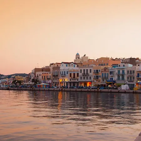 Traditional Valia Ermoupolis - Syros Vaporia * Ermoupoli