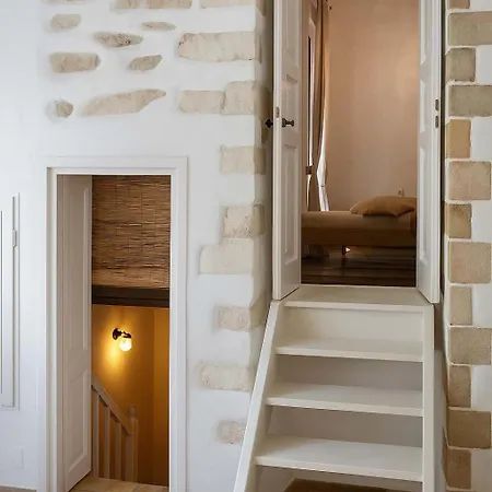 Traditional Valia Ermoupolis - Syros Vaporia Holiday home Ermoupoli