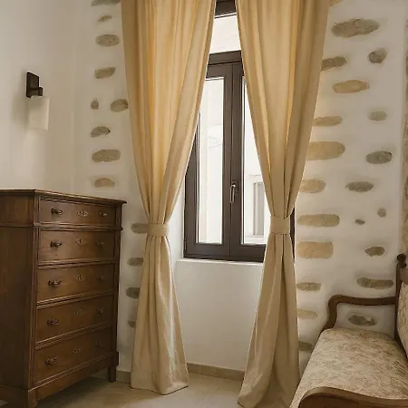 Holiday home Traditional Valia Ermoupolis - Syros Vaporia